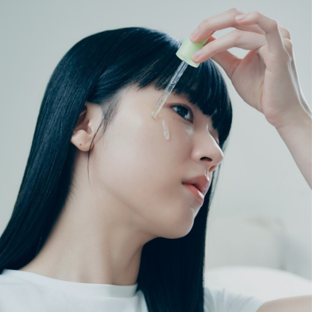 Abib  魚腥草系列  Teca 膠囊精華液