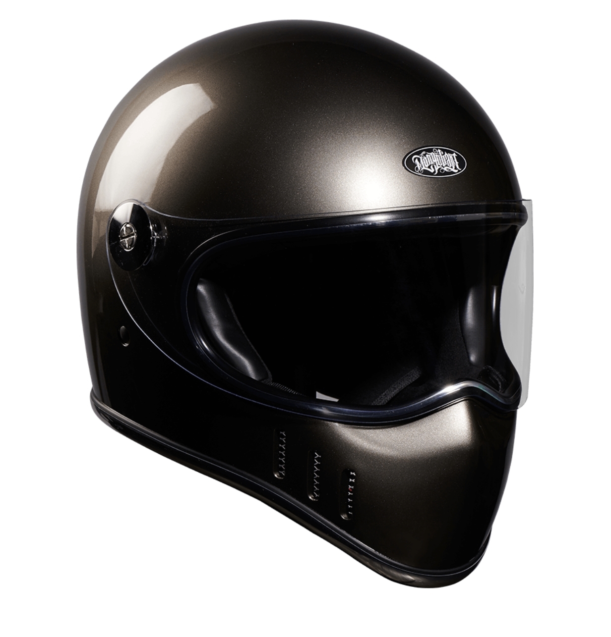 蒙古人 鎖鏡OG星戰帽【鋼鐵灰】全罩式