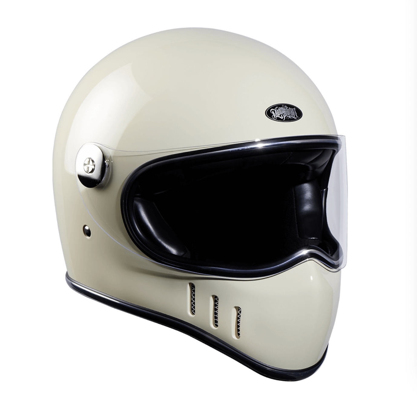 蒙古人 鎖鏡OG星戰帽【米白】全罩式