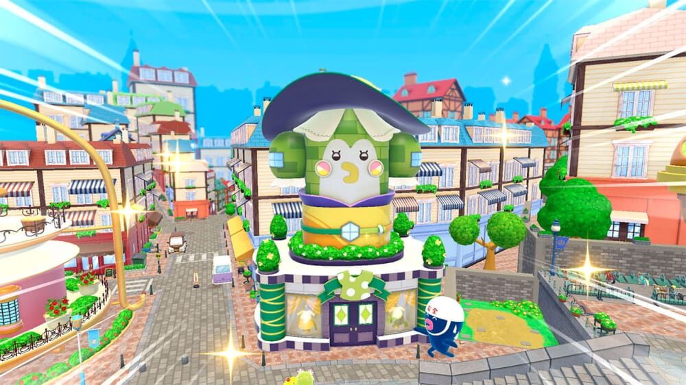 Nintendo Switch 2 Tamagotchi Plaza