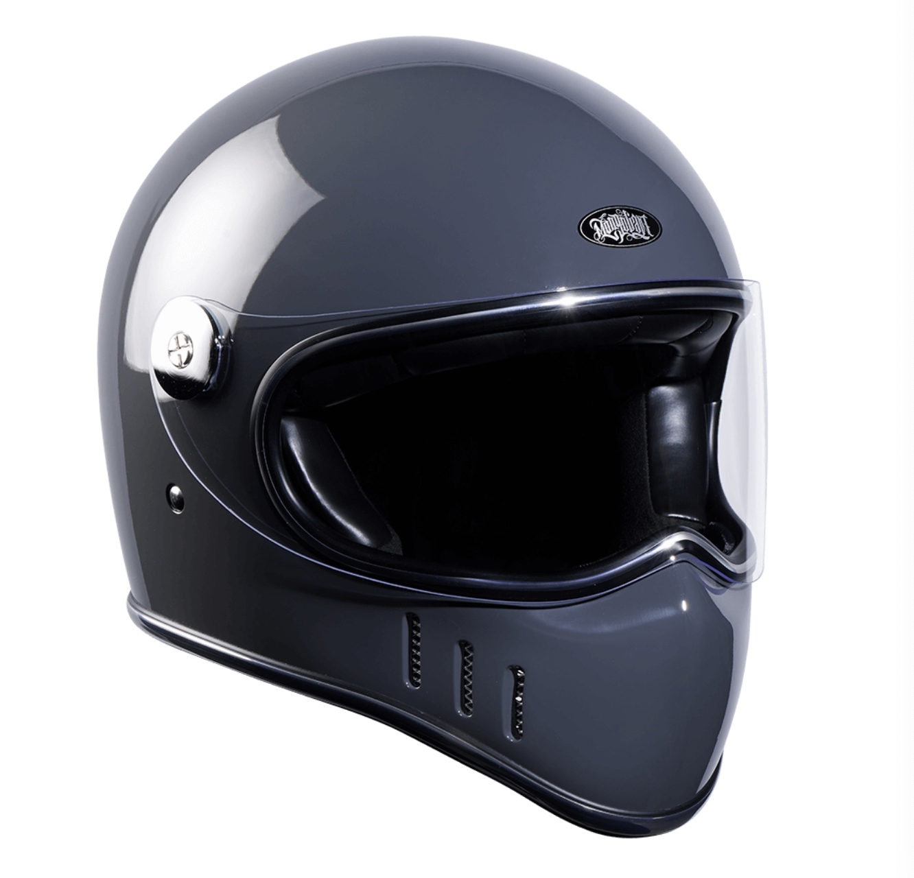 蒙古人 鎖鏡OG星戰帽【石墨灰】全罩式