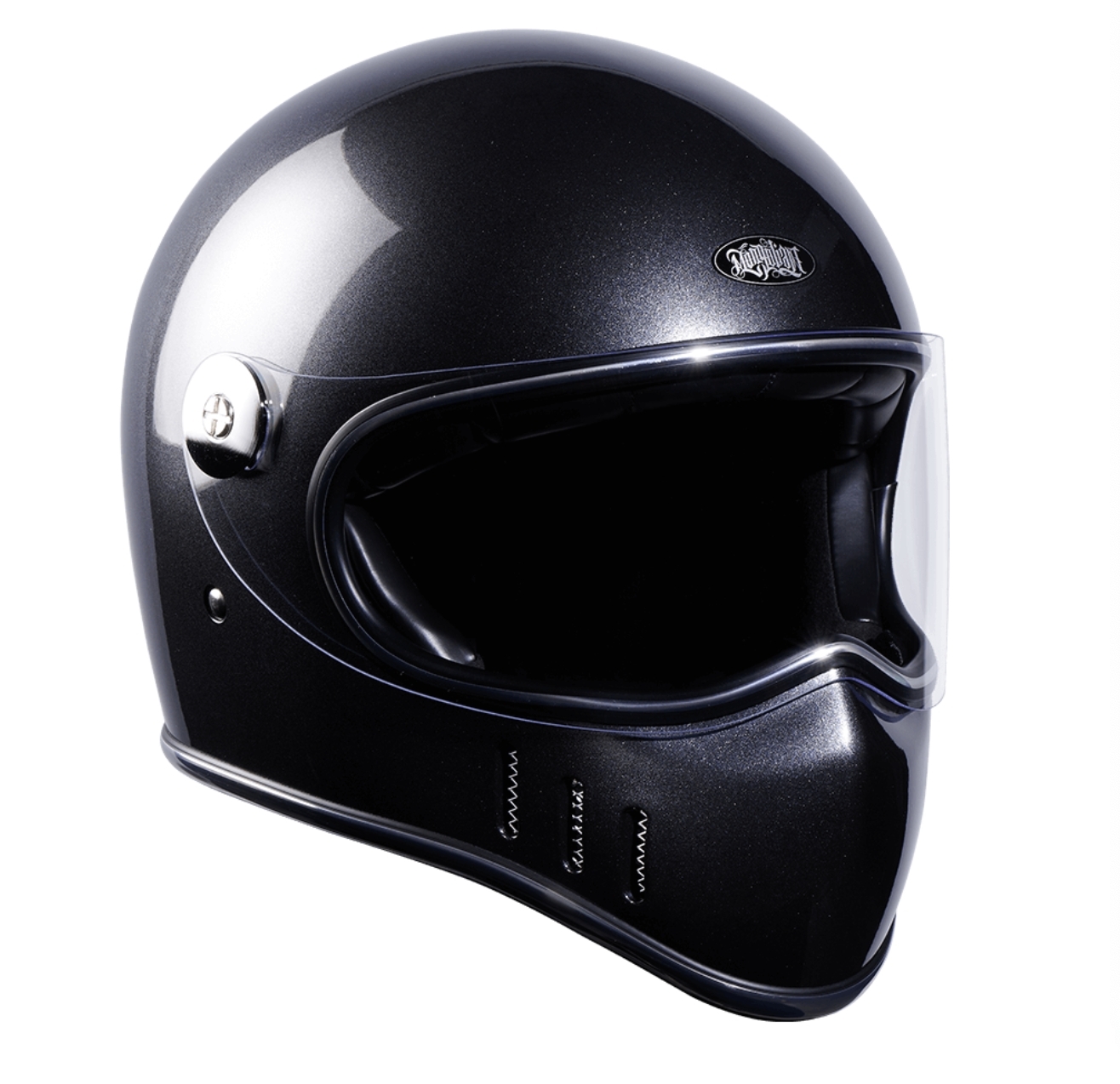 蒙古人 鎖鏡OG星戰帽【星塵灰】全罩式