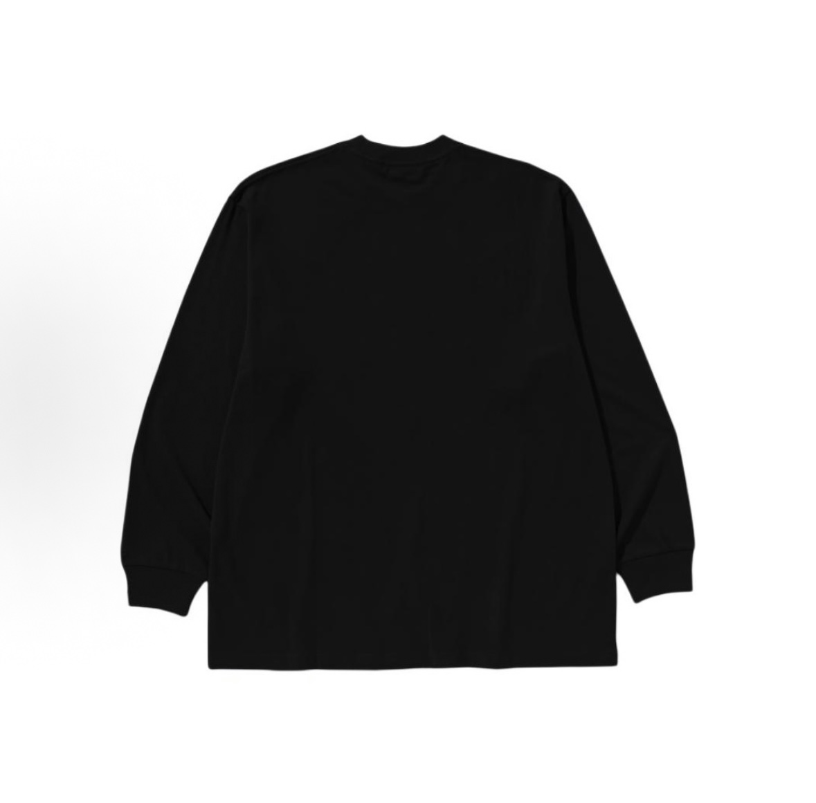 BAPE 猿人印花長T (2色)