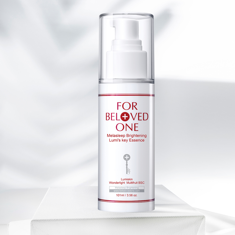 【即期/盒損】亮白淨化光之鑰精華 101ml(效期:20270109)