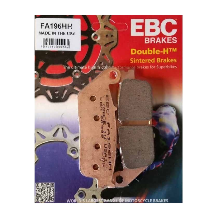 EBC FA196HH Sintered Brake Pads