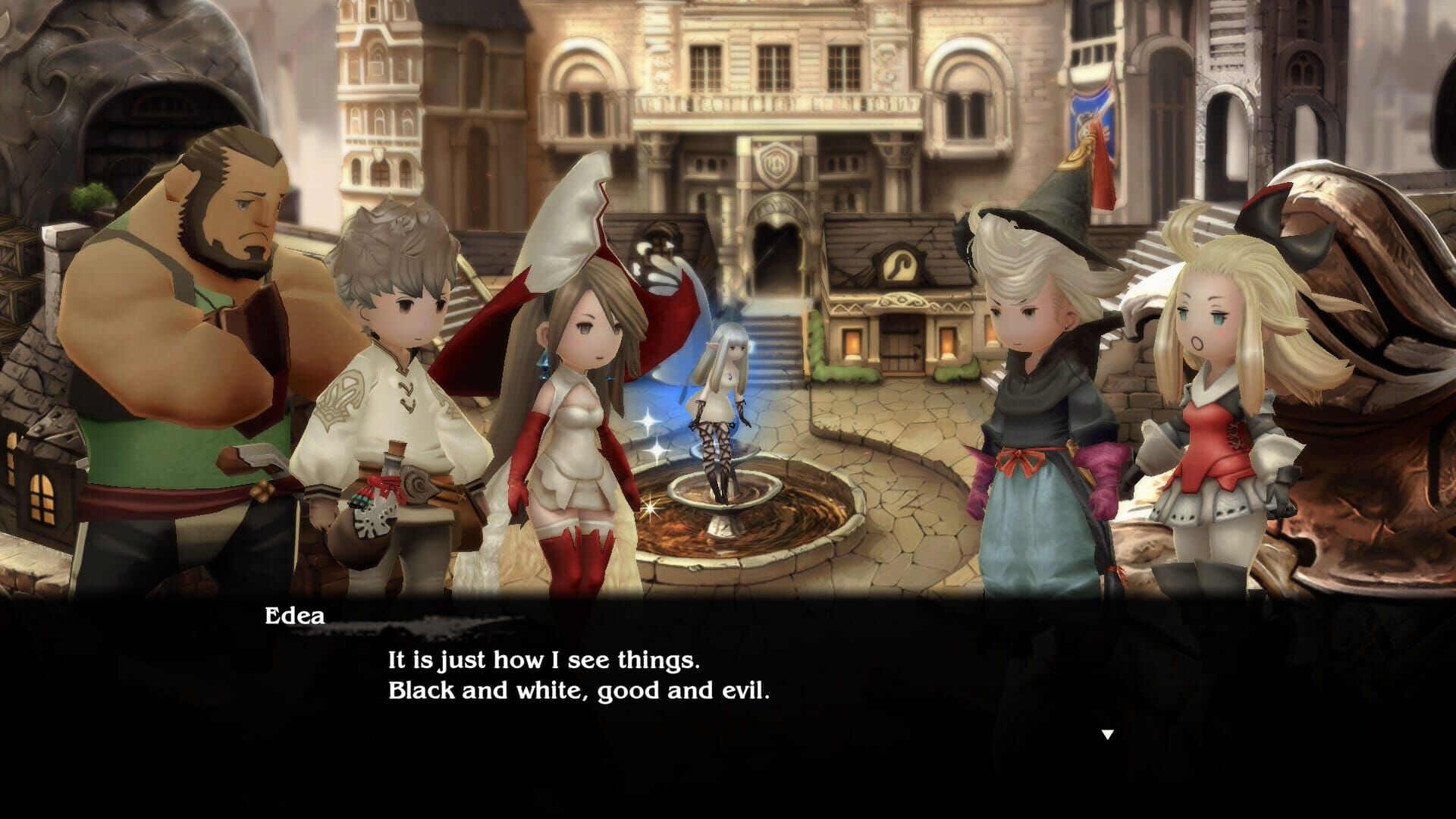 Nintendo Switch 2 Bravely Default Flying Fairy HD Remaster