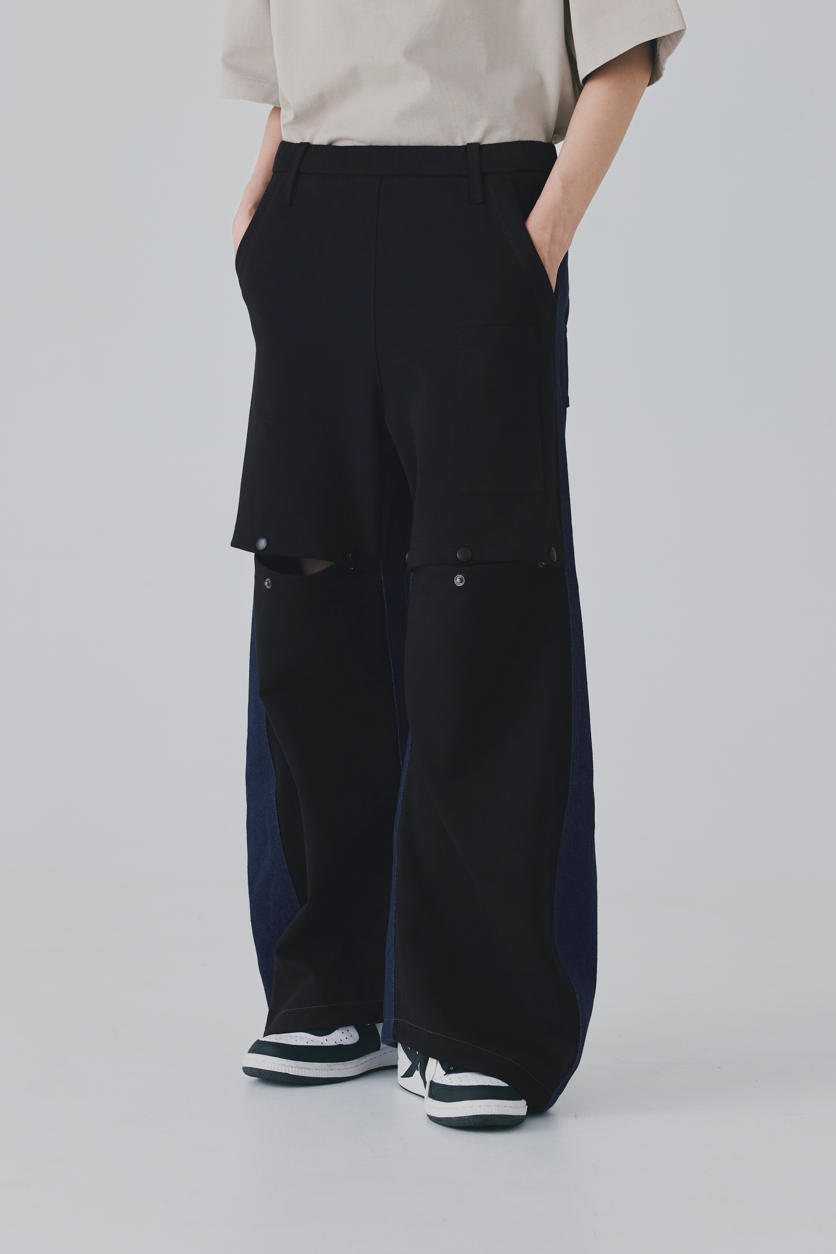 Hybrid Denim Trousers｜Original