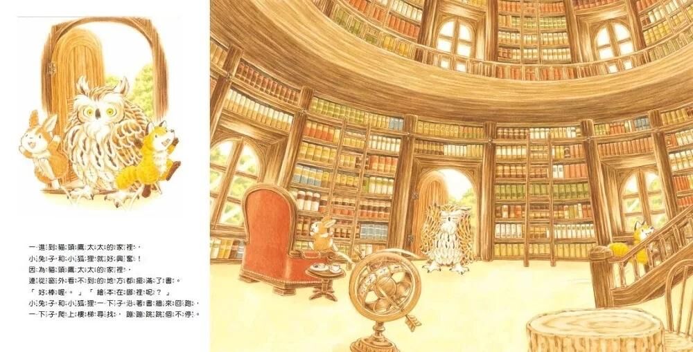 森林圖書館（二版）