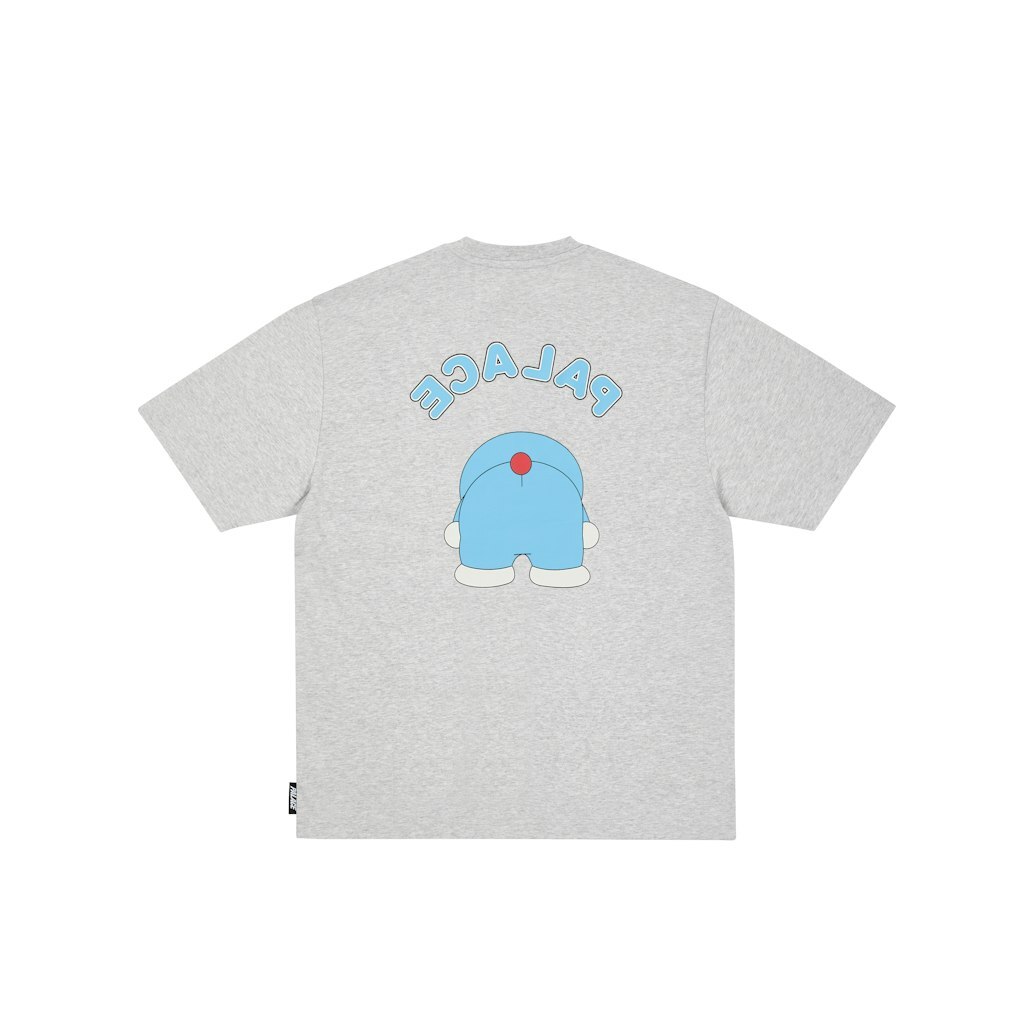 2025AW PALACE DORAEMON T-SHIRT 哆啦A夢 小叮噹 超限量 聯名 短T 現貨