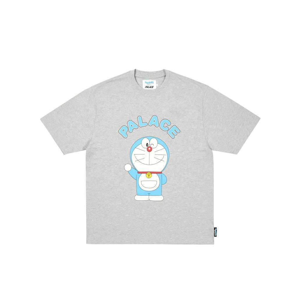 2025AW PALACE DORAEMON T-SHIRT 哆啦A夢 小叮噹 超限量 聯名 短T 現貨