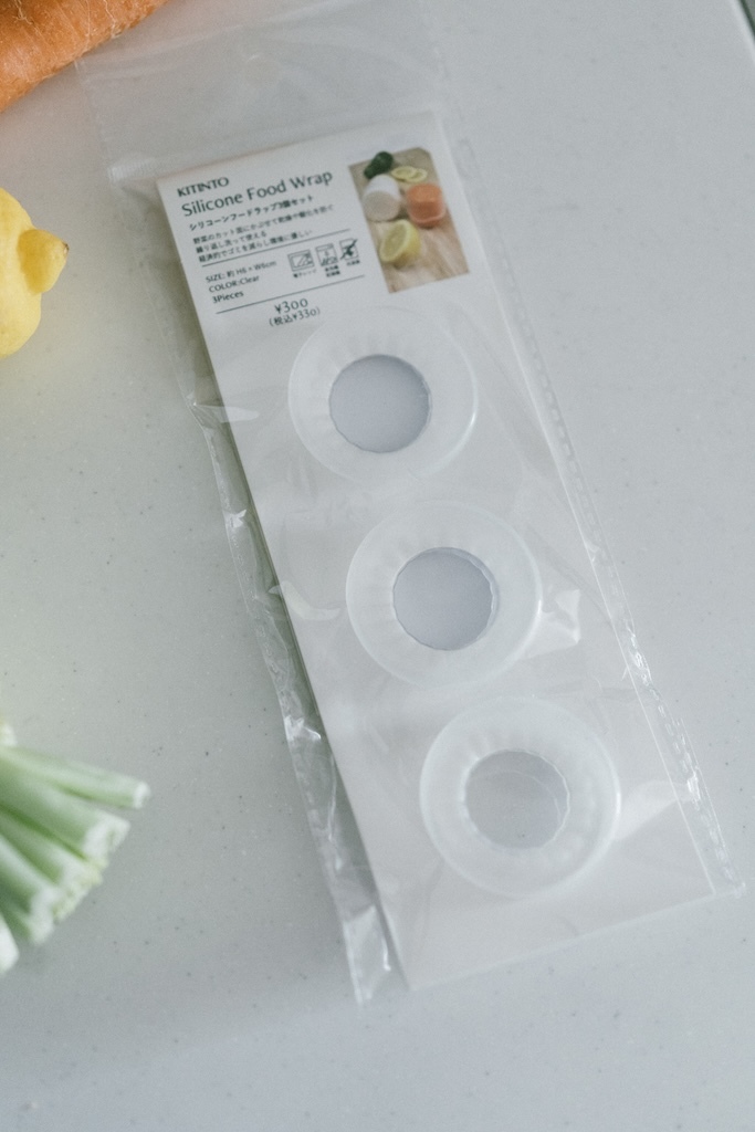 KITINTO 耐高溫200°C矽膠密封膜 3入組