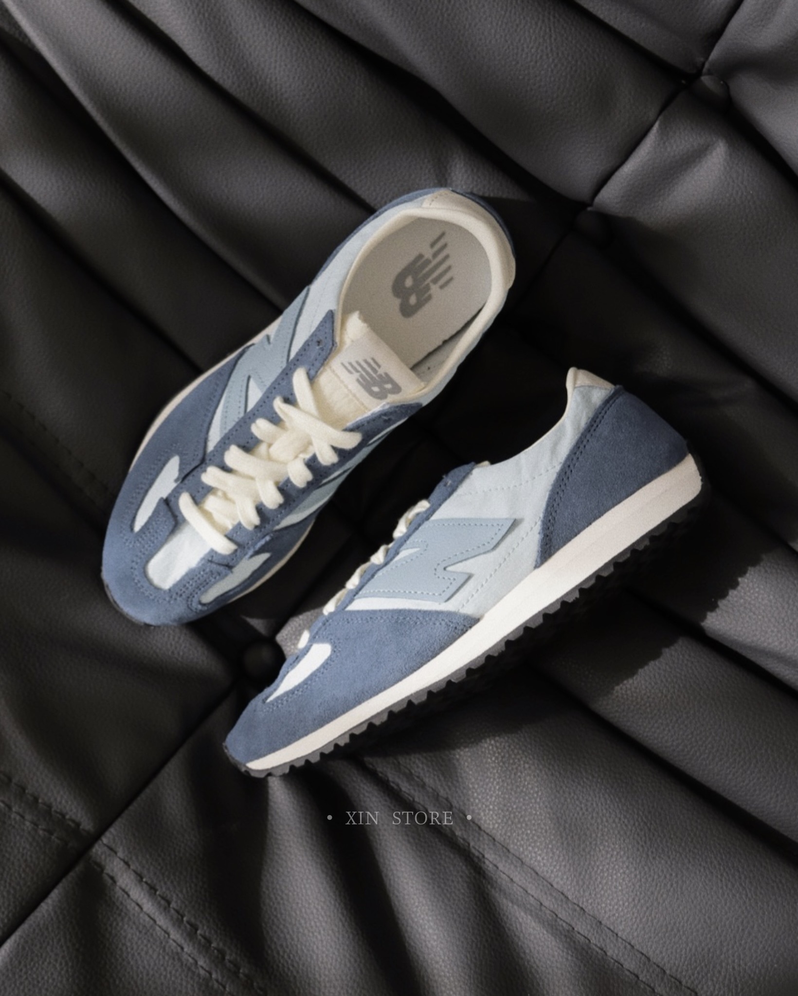 <張員瑛 李知恩同款!>New Balance NB 471 麂皮 海軍藍 淺藍 深海藍 U471AO