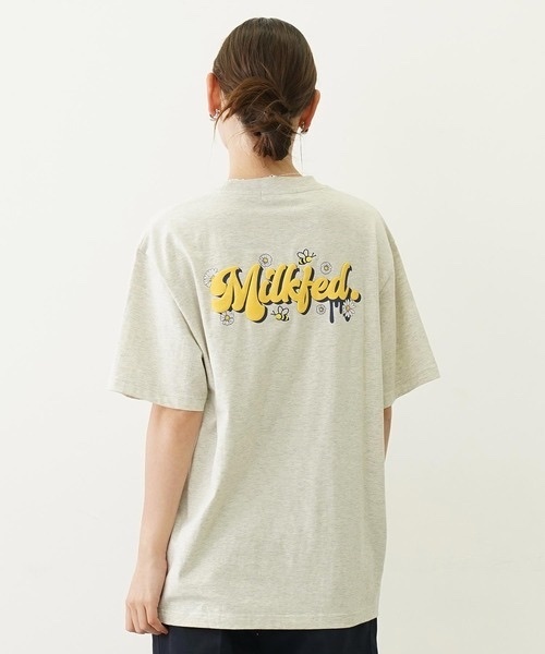 Milkfed DAISY AND BEES BASIC S/S TEE
