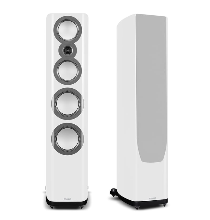 MISSION ZX-5 三路分音座地喇叭一對MISSION Floorstand speakerer