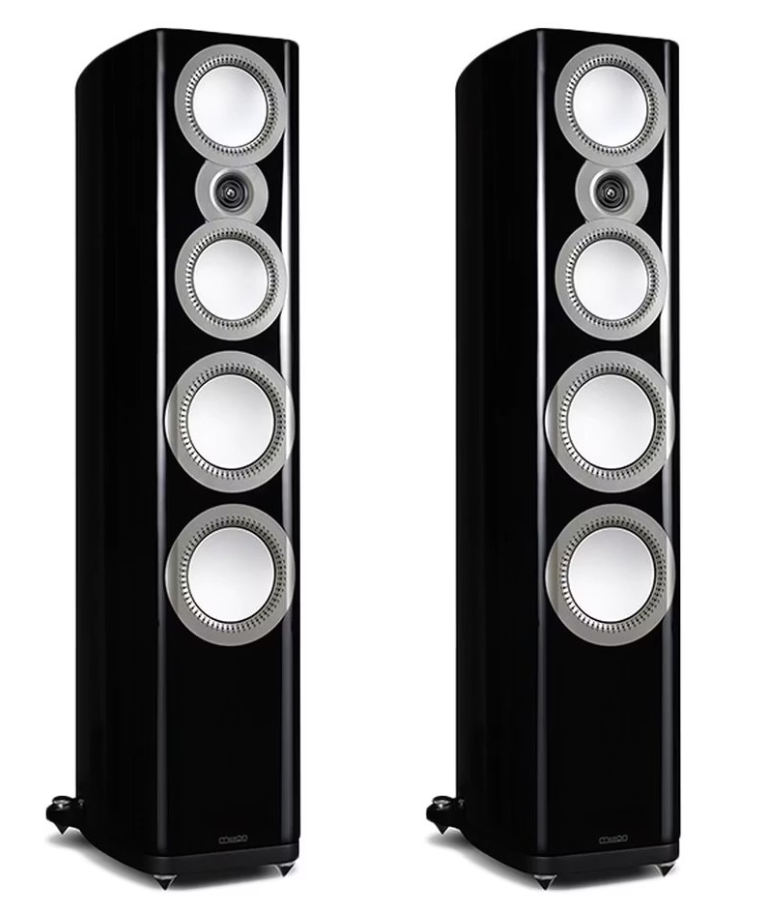 MISSION ZX-5 三路分音座地喇叭一對MISSION Floorstand speakerer