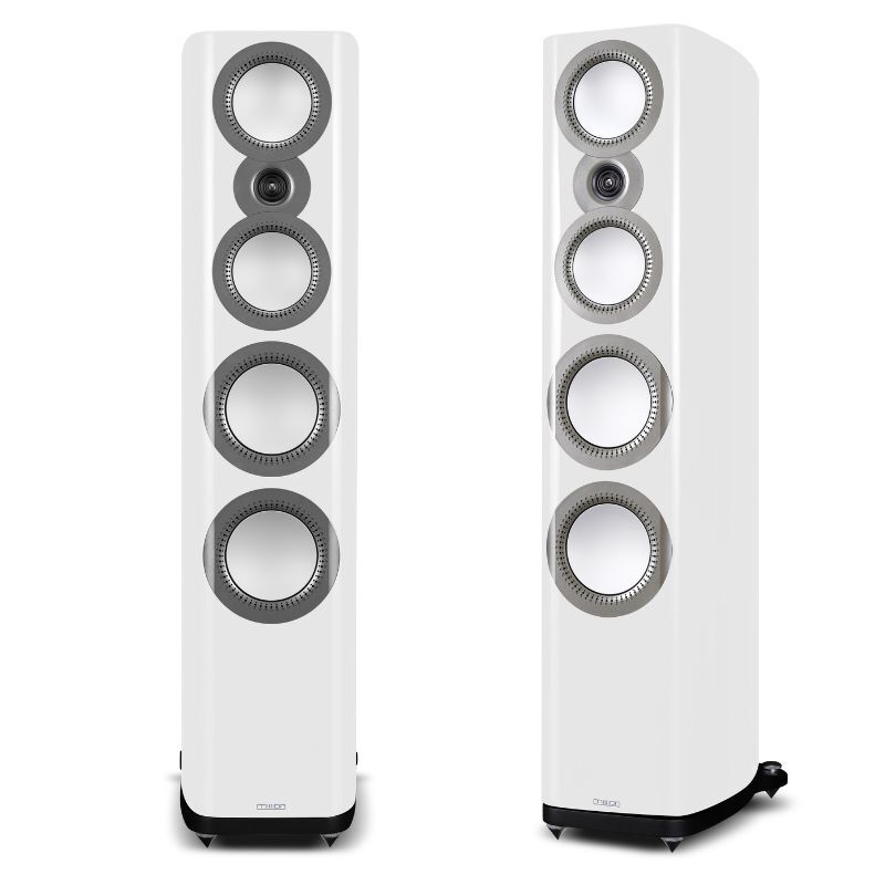 MISSION ZX-5 三路分音座地喇叭一對MISSION Floorstand speakerer