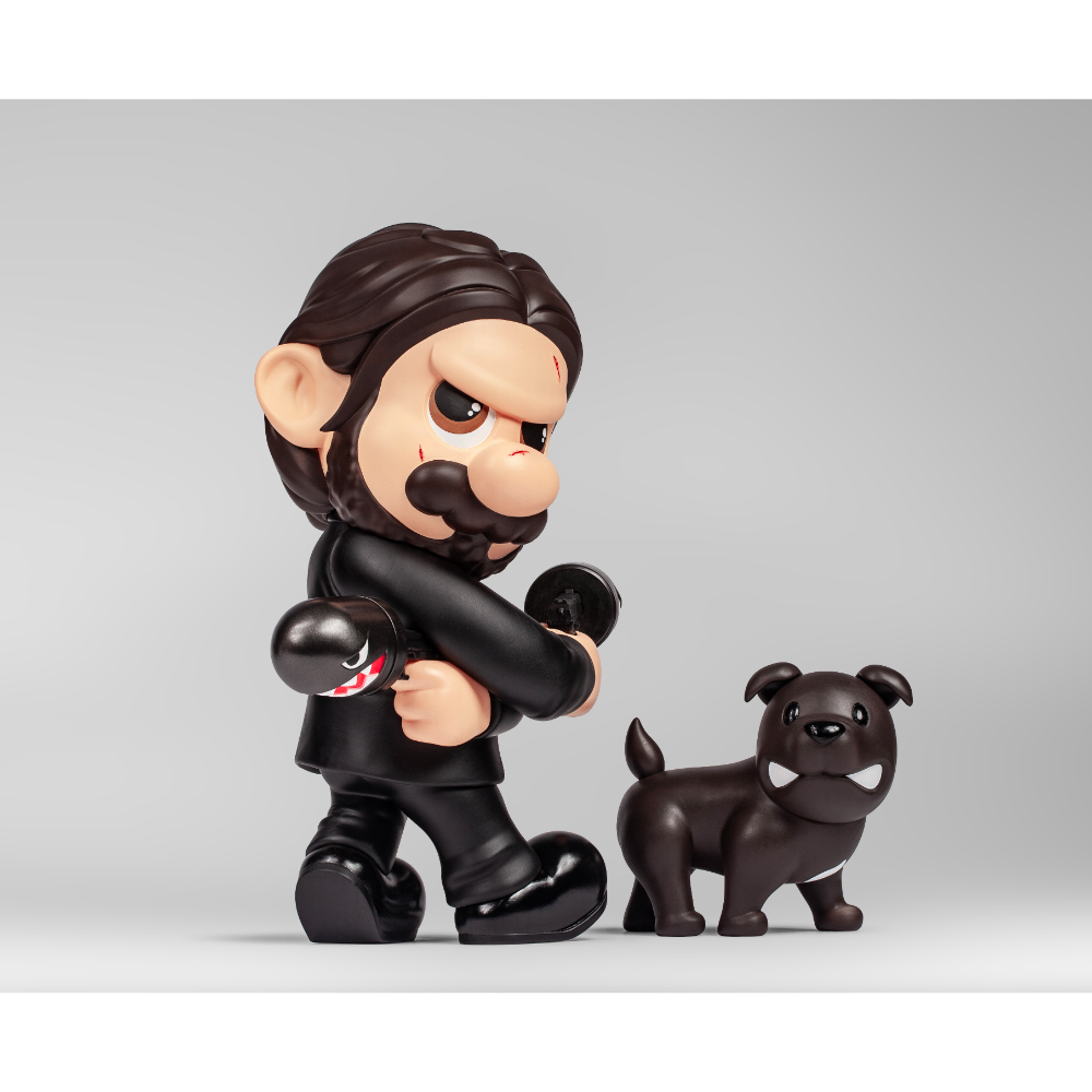 ZCWO LEON系列 // BABAYAGA 3