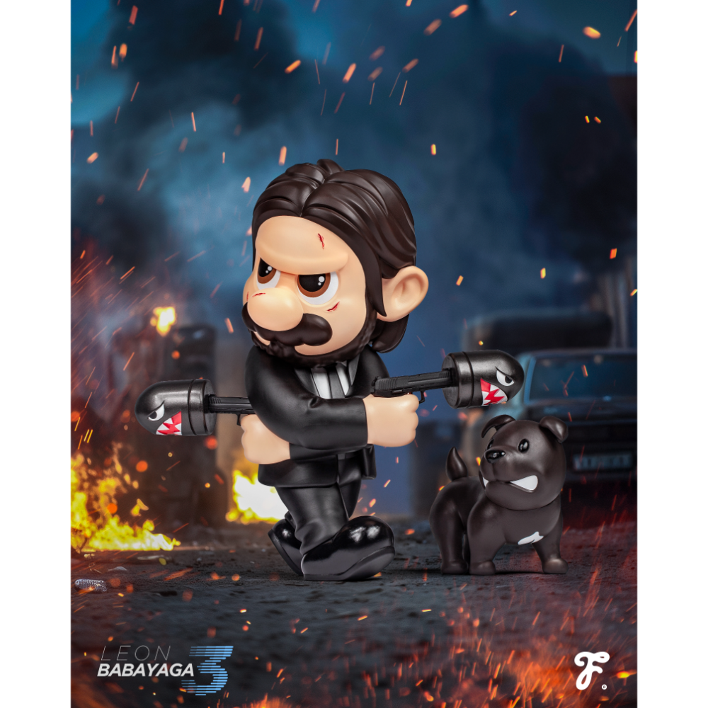 ZCWO LEON系列 // BABAYAGA 3