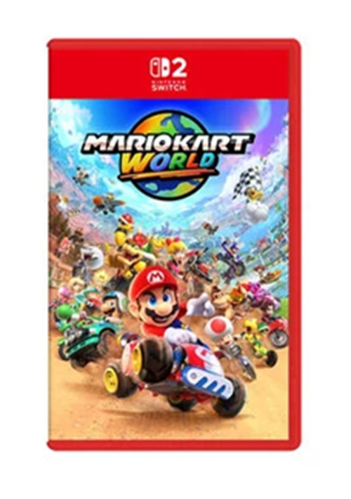 Nintendo Switch 2 Mario Kart World