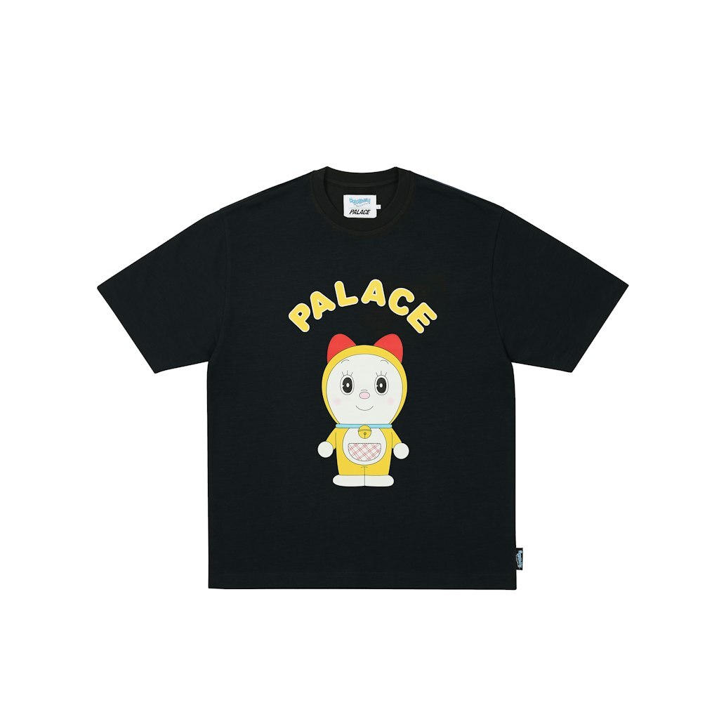 2025AW PALACE DORAEMON T-SHIRT 哆啦美 超限量 聯名 短T 現貨