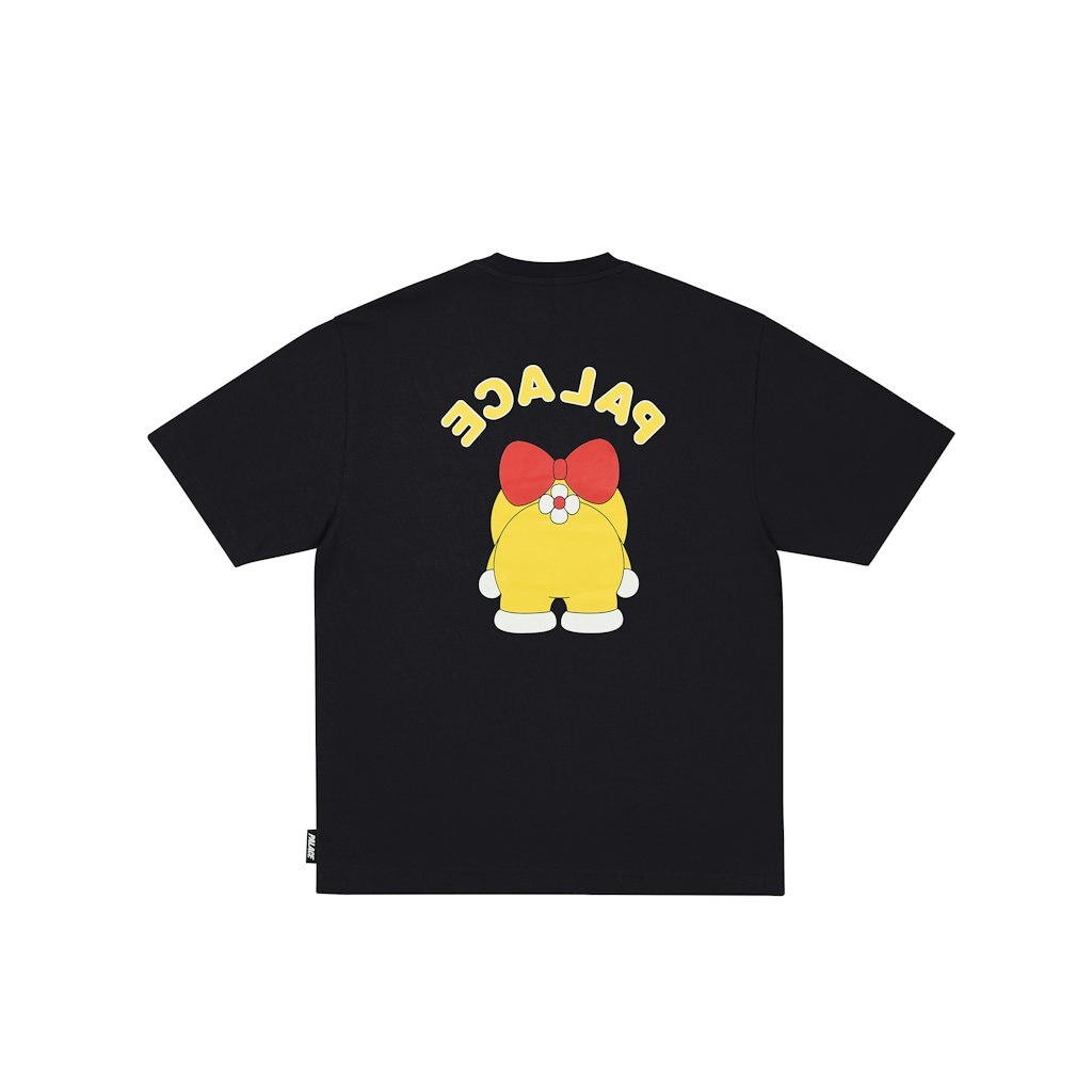 2025AW PALACE DORAEMON T-SHIRT 哆啦美 超限量 聯名 短T 現貨
