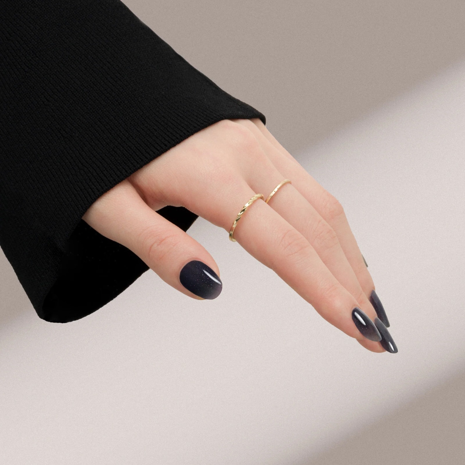 GN151 Moonlit 60-Second Quick-Drying Nail Polish