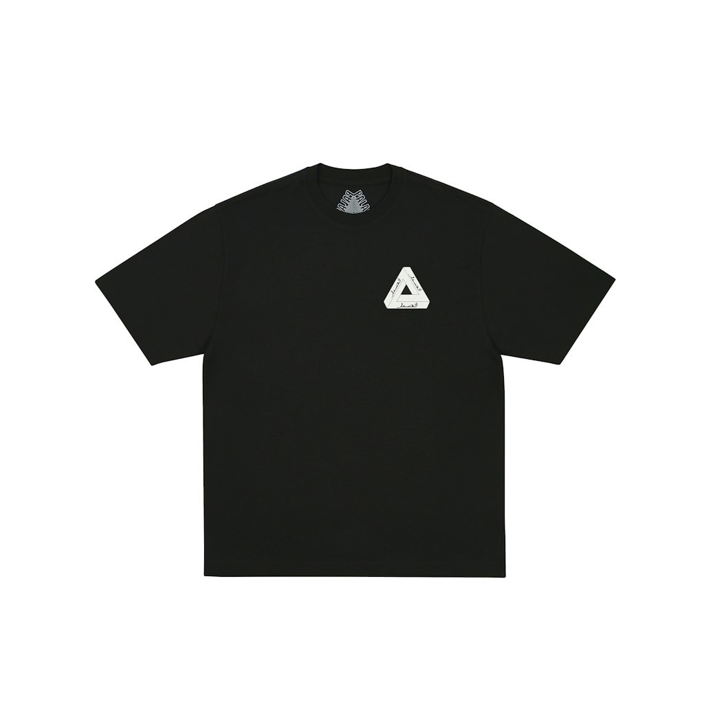 2025AW PALACE TRI LINGUAL T-Shirt 三角形 LOGO 短袖 短T 現貨