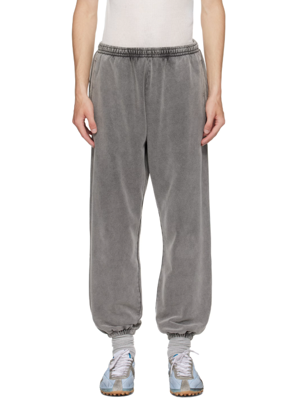 Acne studios 束腳運動長褲 (2色)