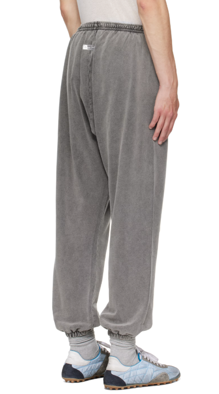 Acne studios 束腳運動長褲 (2色)