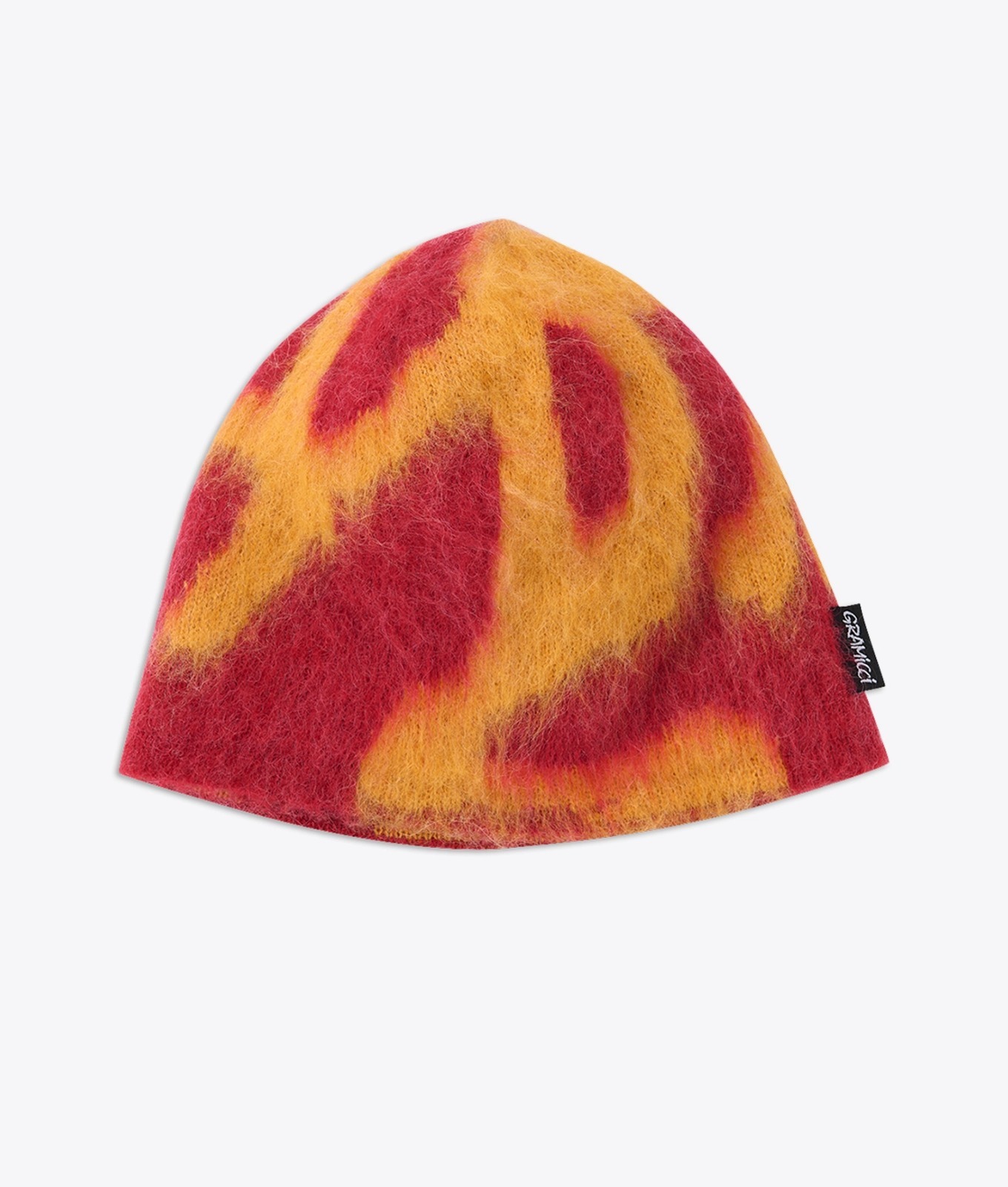 Gramicci MOHAIR BURLY RUNNINGMAN BEANIE
