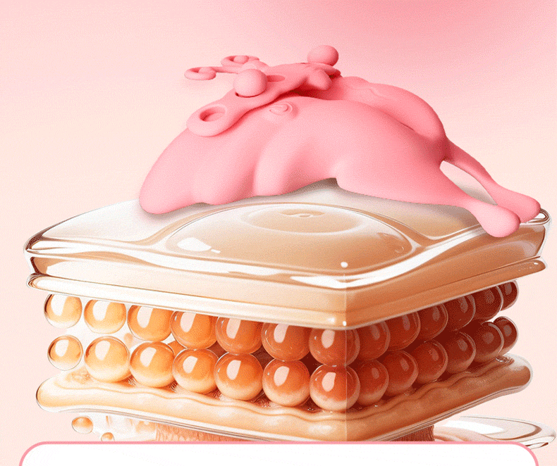 蝶吻｜乳夾按摩器