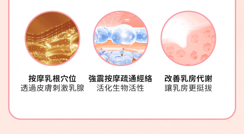 蝶吻｜乳夾按摩器