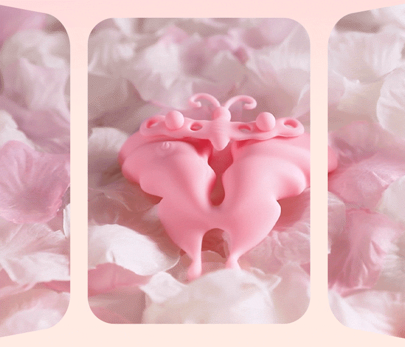 蝶吻｜乳夾按摩器