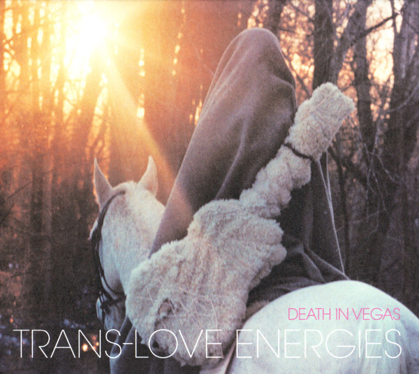 Death In Vegas《Trans Love Energies》（限量2CD）