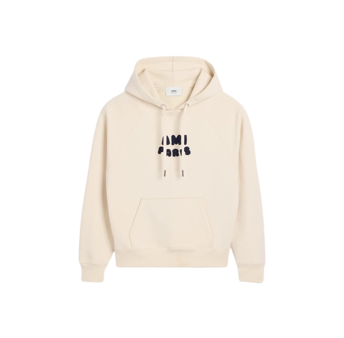 AMl 2025 編織徽章帽T (2色)