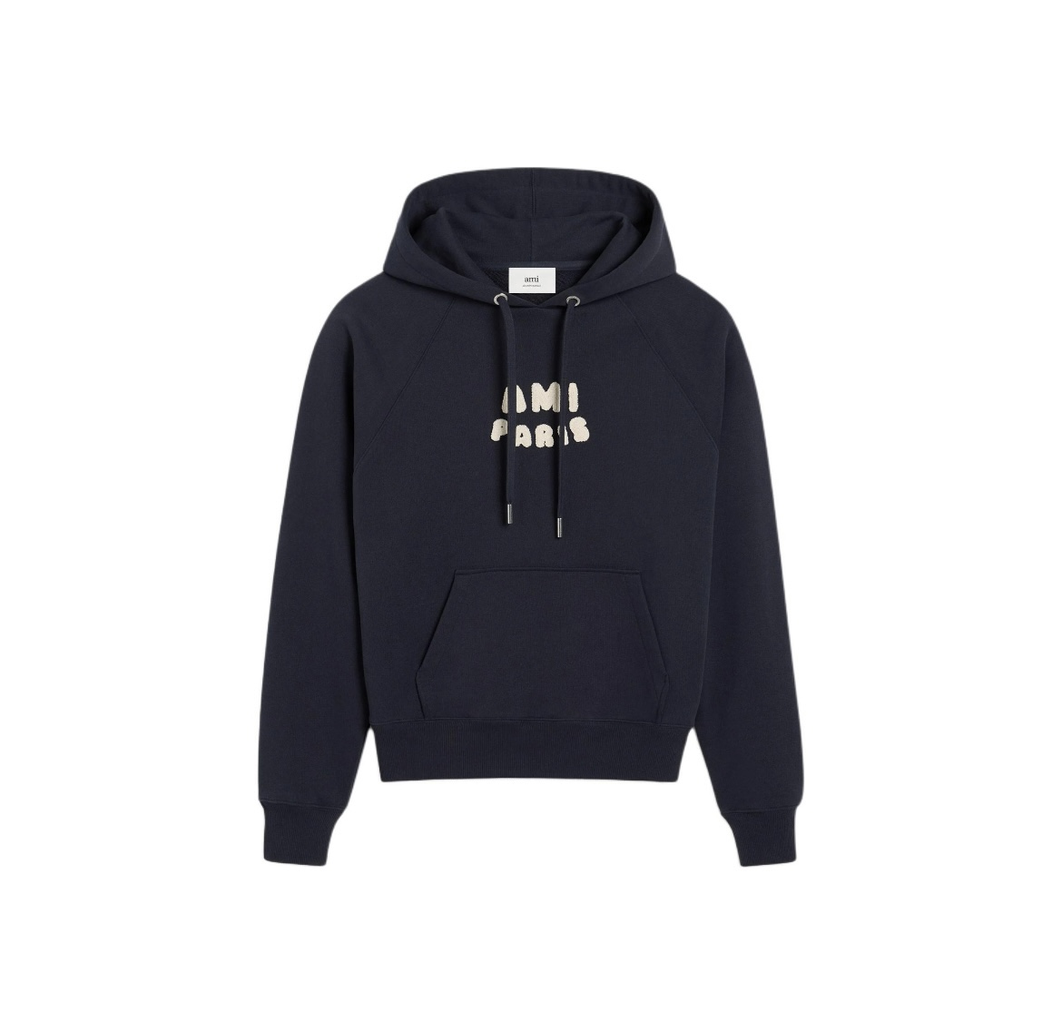 AMl 2025 編織徽章帽T (2色)