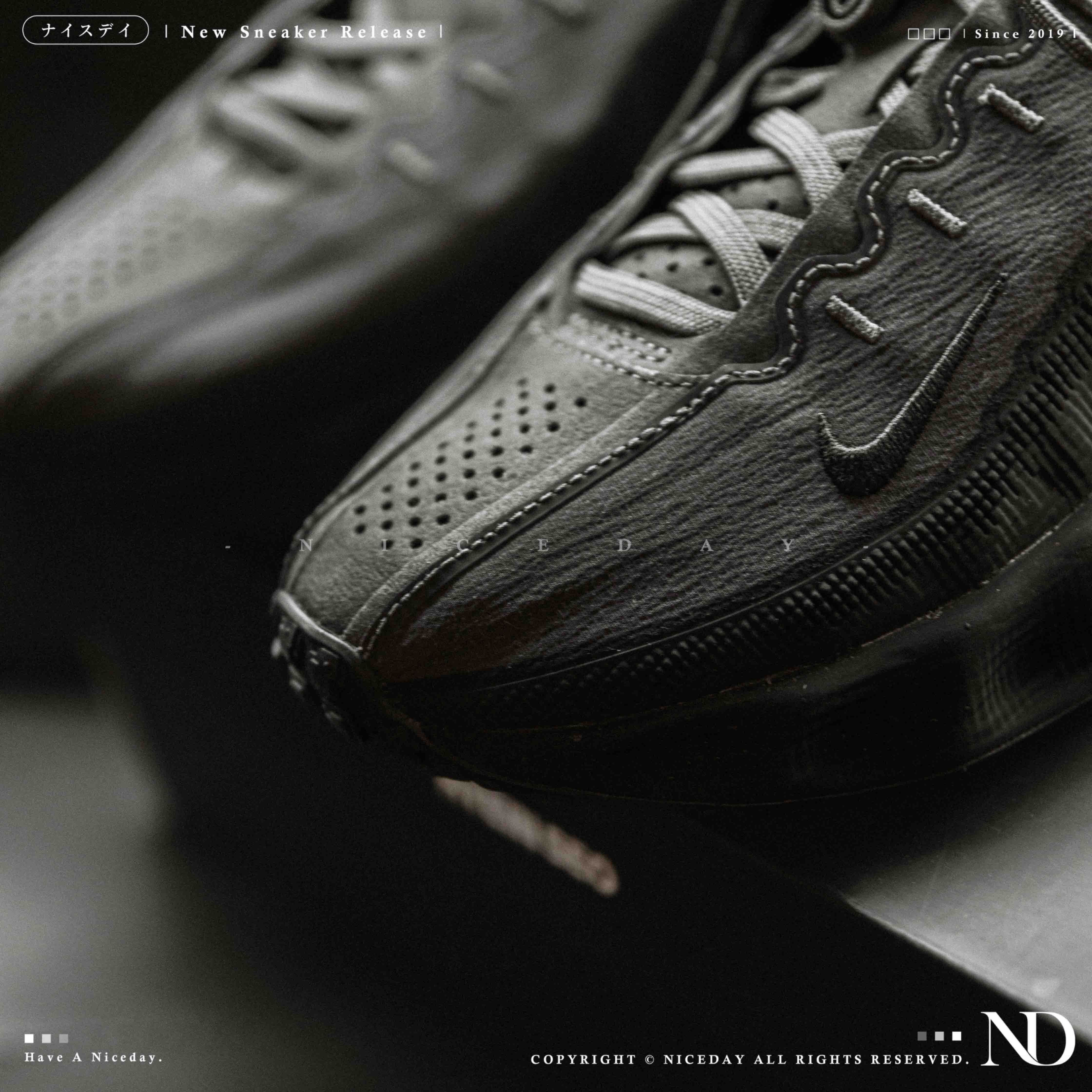 NICEDAY 代購 HYEIN SEO x Nike Ava Rover 聯名 前衛 韓國 墨綠 黑灰 特殊 HQ2863-300