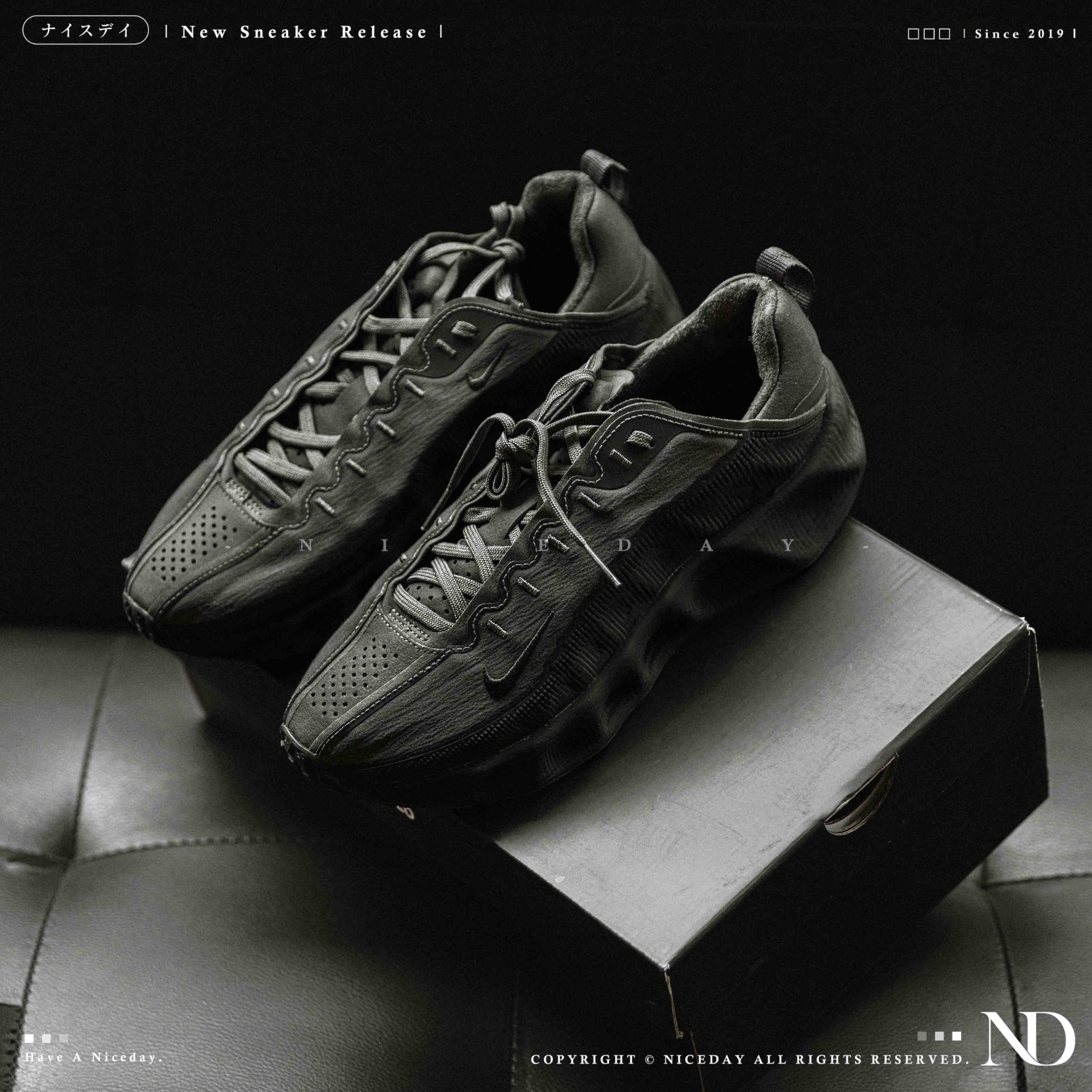 NICEDAY 代購 HYEIN SEO x Nike Ava Rover 聯名 前衛 韓國 墨綠 黑灰 特殊 HQ2863-300