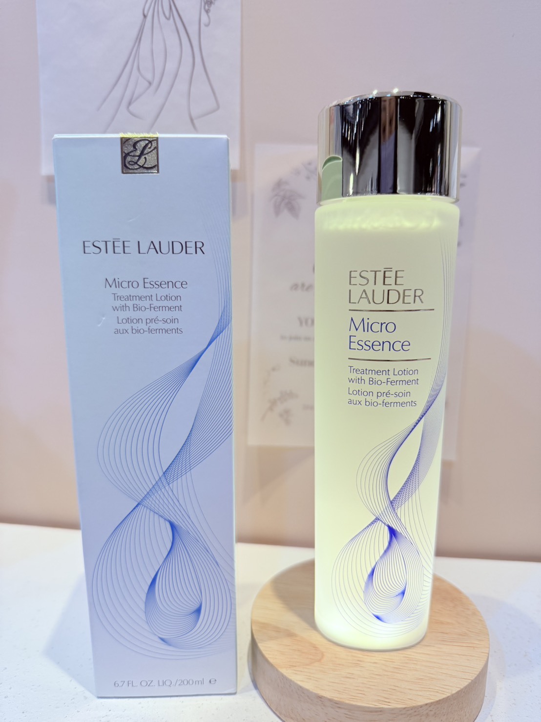 ESTEE LAUDER 雅詩蘭黛 微分子肌底原生露 200ml