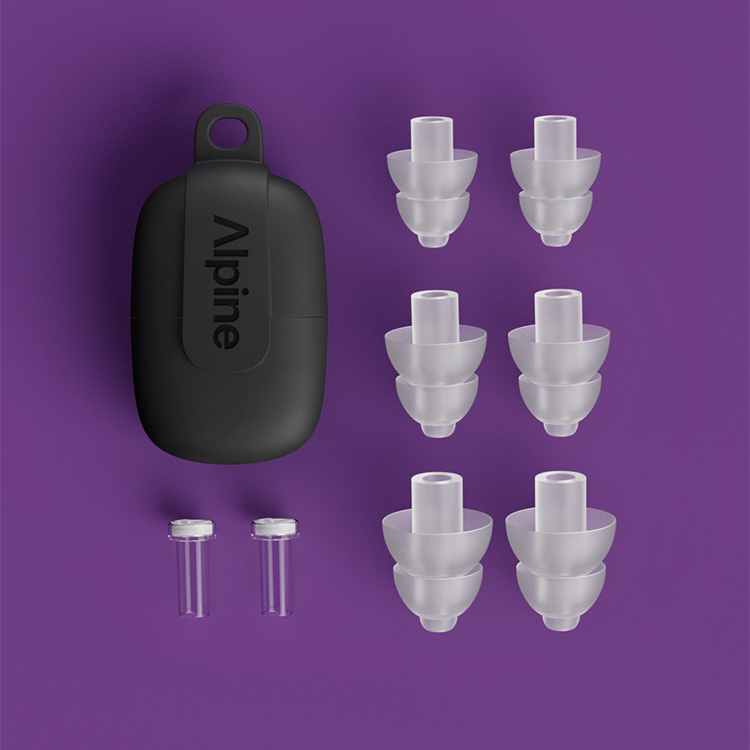 荷蘭 Alpine PartyPlug Pro 派對音樂 演唱會 降噪濾波 耳塞