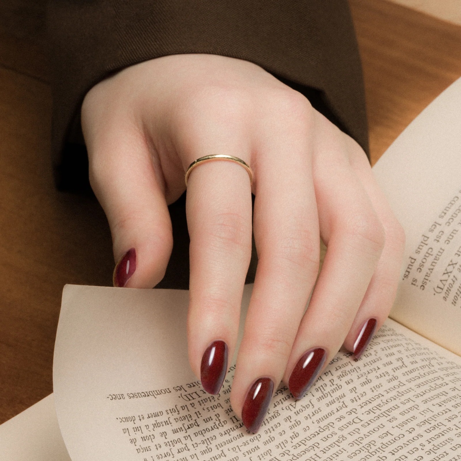 GN152 Wisdom 60-Second Quick-Drying Nail Polish