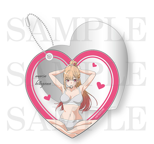 [代購][預訂] 戀上換裝娃娃 C106 Season 2 鏡子