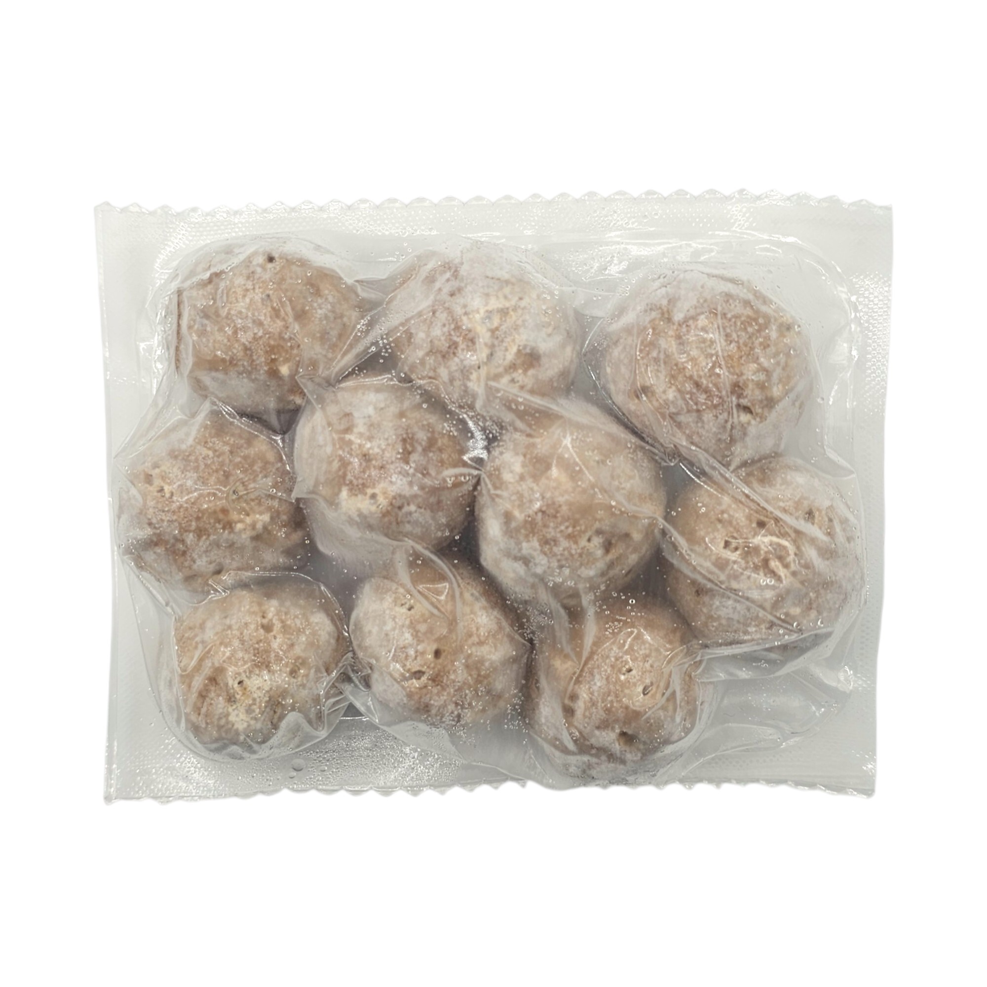 大埔振興肉丸 - (酸菜) 爆漿酸菜牛丸 250G (急凍-18°C) 牛肉丸 鹹菜 咸菜