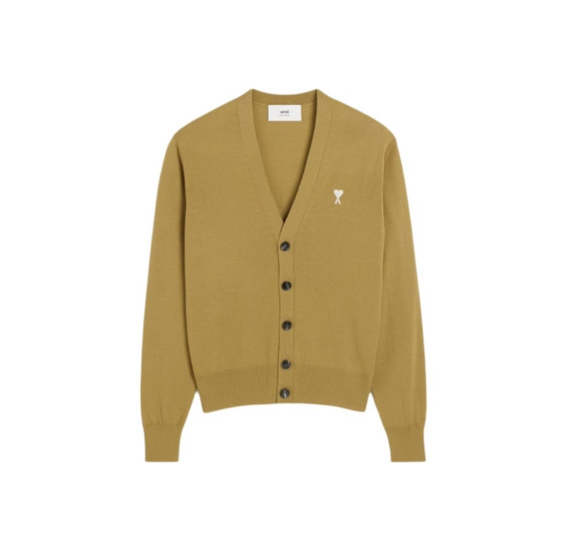 AMl 2025 小愛心開襟衫 (2色)