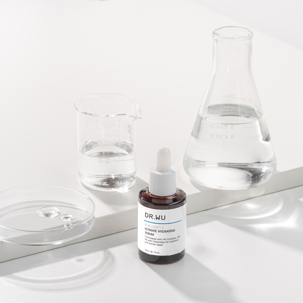 玻尿酸保濕精華 肌渴急救組