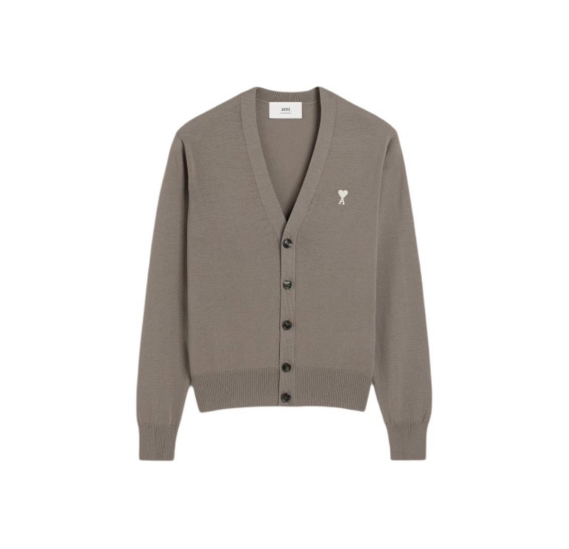 AMl 2025 小愛心開襟衫 (2色)