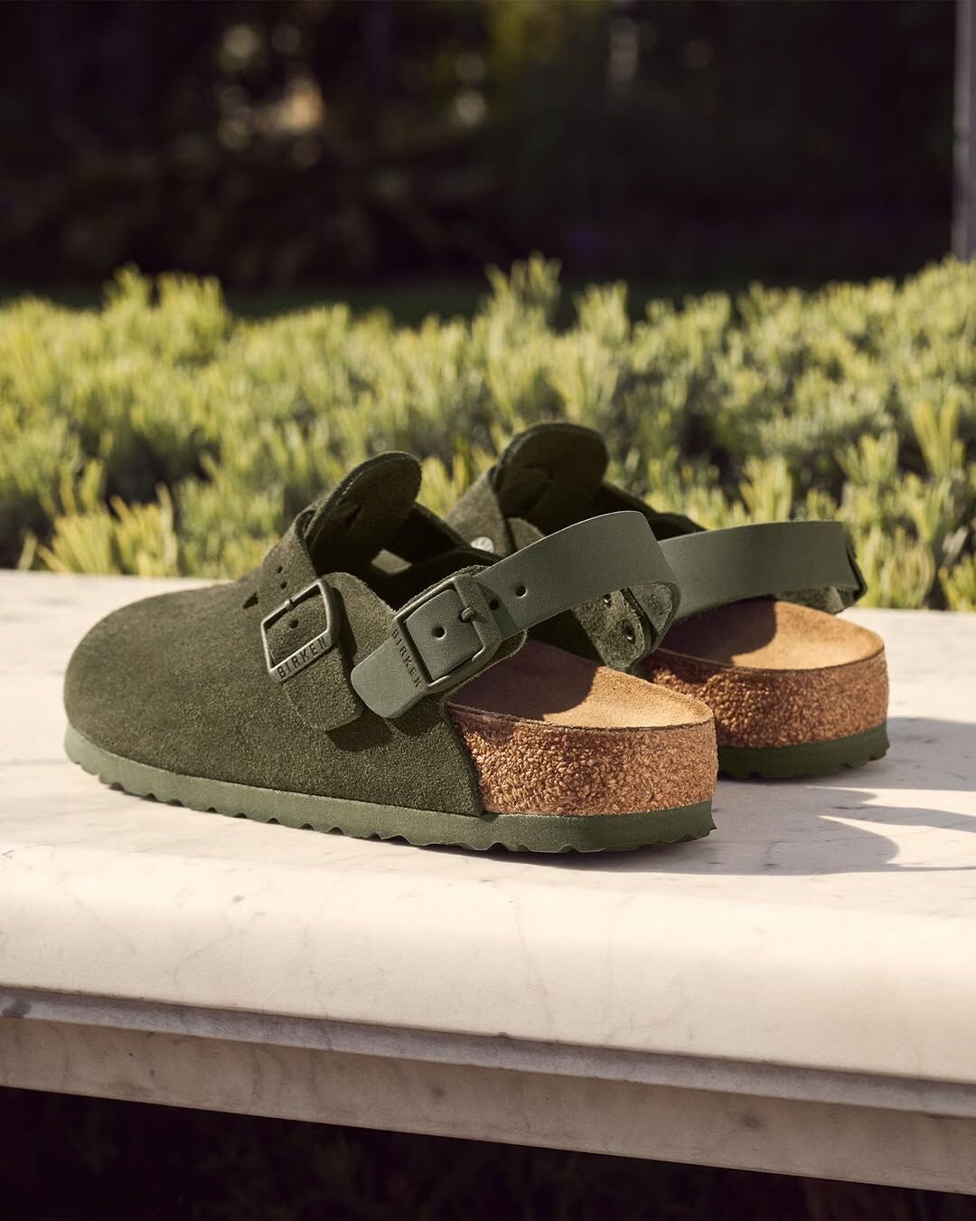 Birkenstock Tokio Clogs