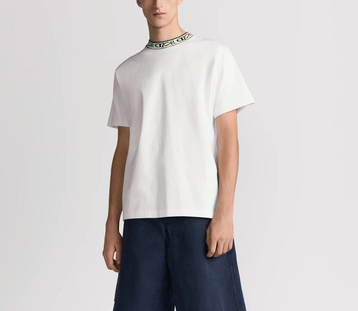 Dior and Lewis Hamilton T-shirt, relaxed fit
