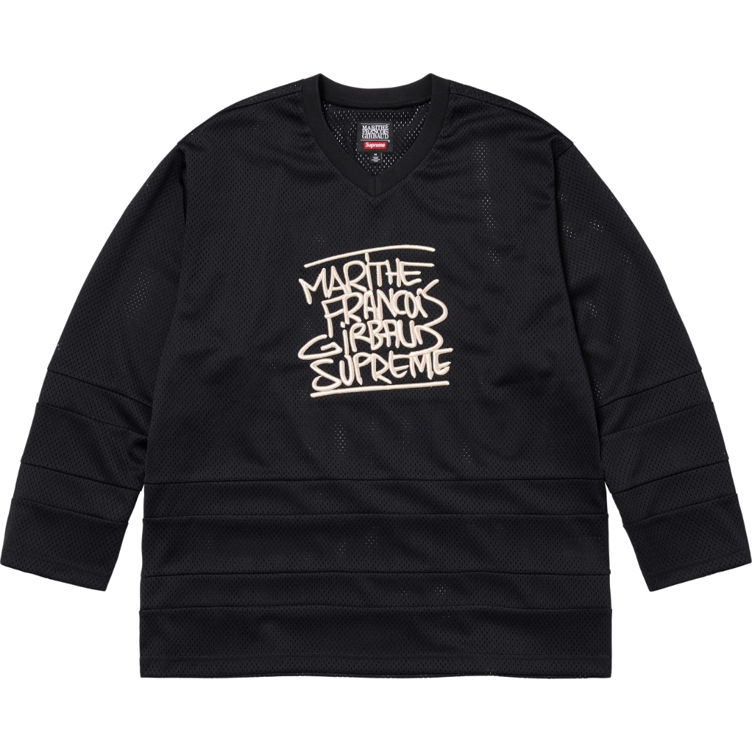 Supreme X Marithé+François Girbaud 球衣(2色)