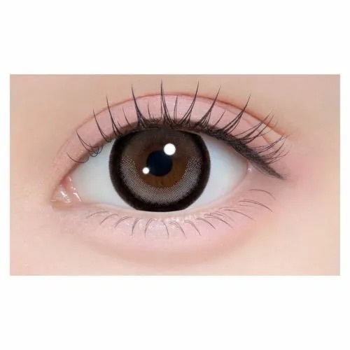 [日拋 Chapun 1 Day Tokitome Gray｜彩妝隱形眼鏡｜每盒10片